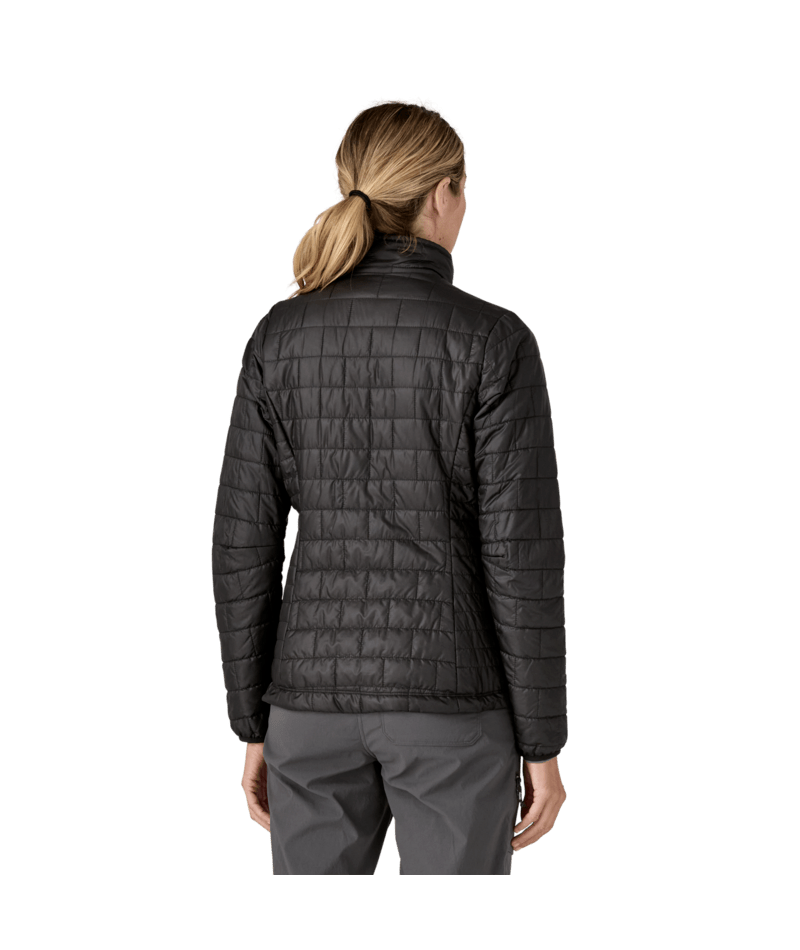 Nano Puff Jacket - Women's Black / XXS