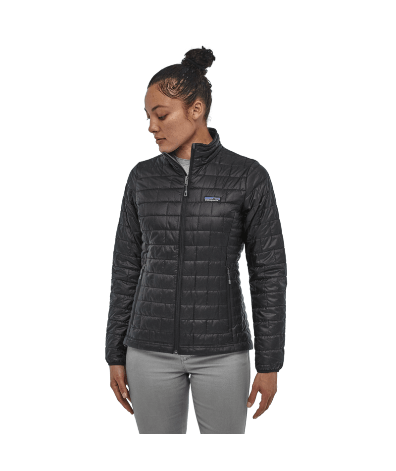 Nano Puff Jacket - Women's Black / XXS