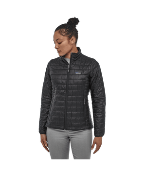 Nano Puff Jacket - Women's Black / XXS