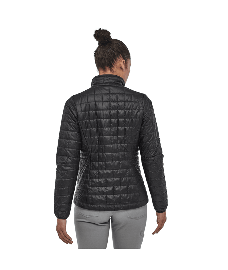 Nano Puff Jacket - Women's Black / XXS