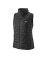 Nano Puff Vest - Women's Black / XXS