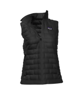 Nano Puff Vest - Women's Black / XXS