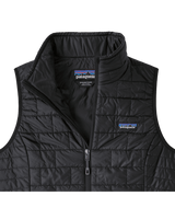 Nano Puff Vest - Women's Black / XXS