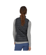 Nano Puff Vest - Women's Black / XXS