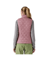 Nano Puff Vest - Women's Stormy Mauve / XXS