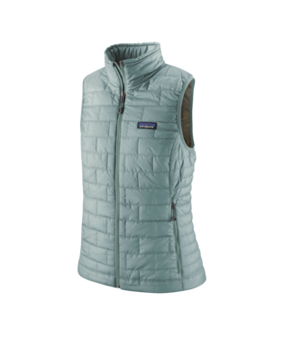 Nano Puff Vest - Women's Thermal Blue / XXS