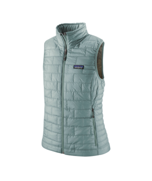 Nano Puff Vest - Women's Thermal Blue / XXS