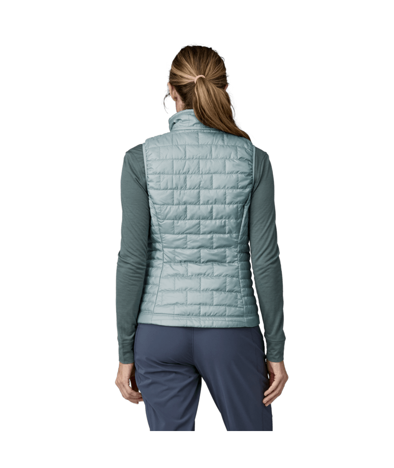 Nano Puff Vest - Women's Thermal Blue / XXS