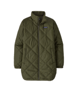 Pine Bank Insulated Parka - Women's Pine Needle Green / XS