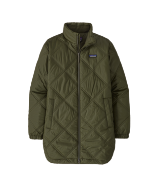 Pine Bank Insulated Parka - Women's Pine Needle Green / XS