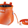 Saka Chalk Bag Orange