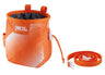 Saka Chalk Bag Orange