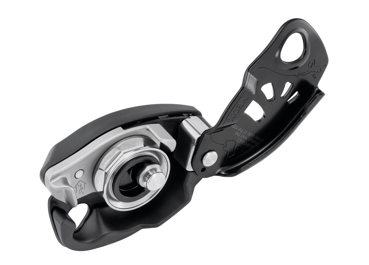 Neox Belay Device Black