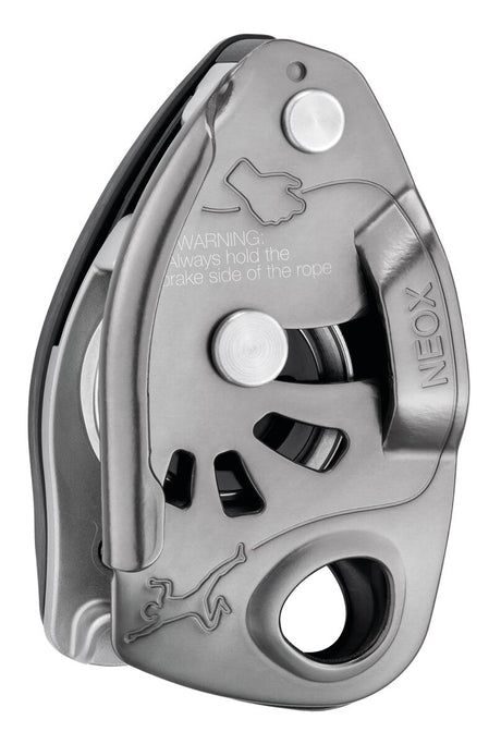 Neox Belay Device Grey