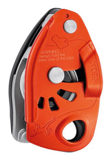 Neox Belay Device Orange