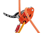 Neox Belay Device Orange