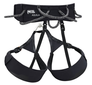 Aquila Harness Black / S