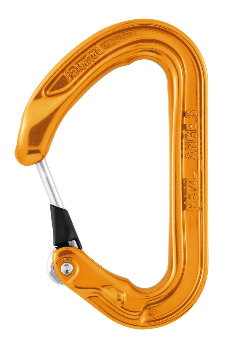 Ange S Carabiner ORANGE