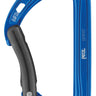 Spirit Bent Carabiner Blue