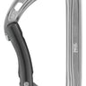 Spirit Bent Carabiner Gray