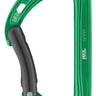 Spirit Bent Carabiner Green