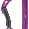 Spirit Bent Carabiner Violet