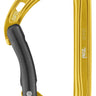 Spirit Bent Carabiner Yellow