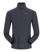 Conduit Half Zip - Men's Beluga / S