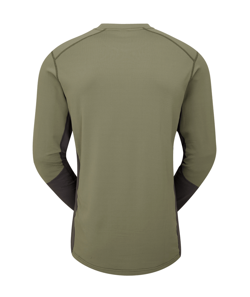 Conduit Crew - Men's Light Khaki / S