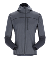 Ascendor Hoody - Men's Beluga / S