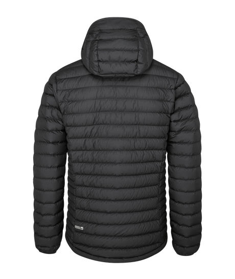 Infinity Microlight Jacket - Men's Black / S