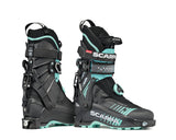 F1 Lt - Women's Carbon/Aqua / 23