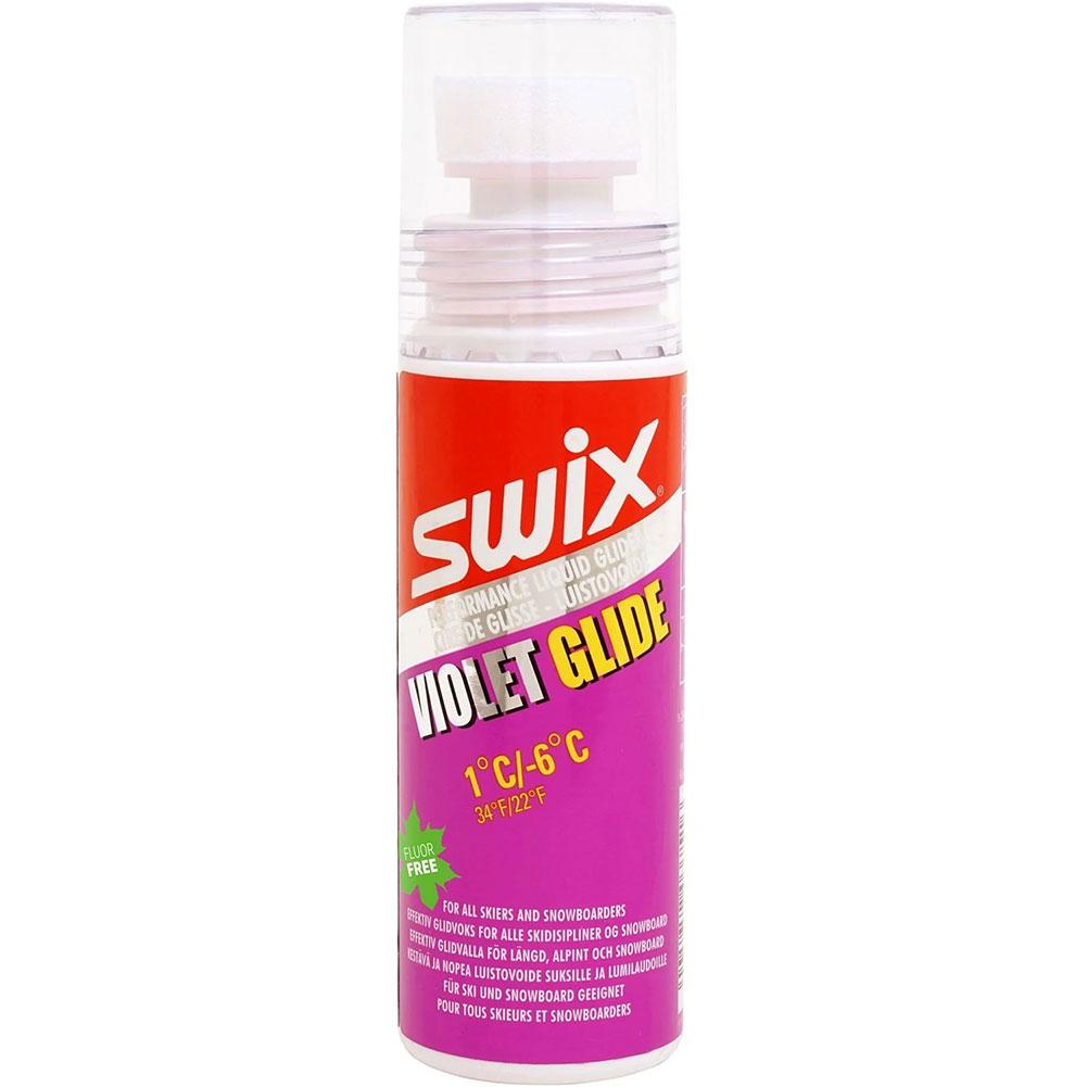 Wax F7L Liquid Glide Violet