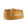 Black Hole Duffel 55L Pufferfish Gold