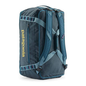 Black Hole Duffel 55L Tidal Teal