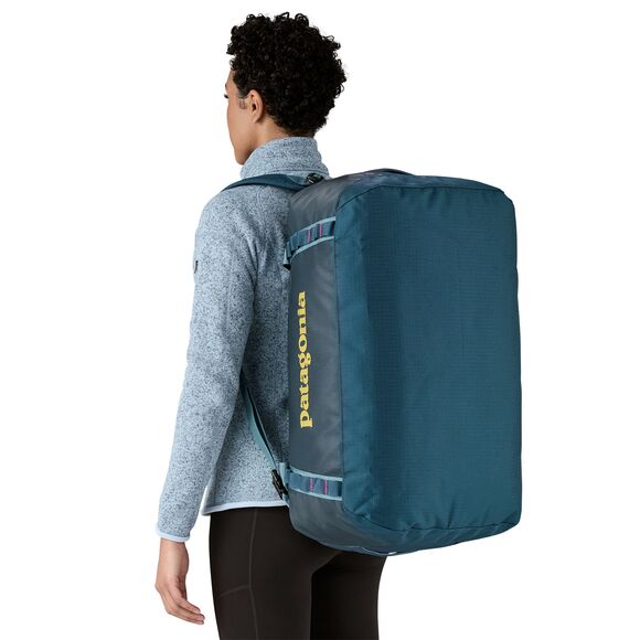 Black Hole Duffel 55L Tidal Teal