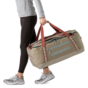 Black Hole Duffel 70L Seabird Grey