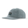 Corduroy Cap 73 Skyline: Thermal Blue