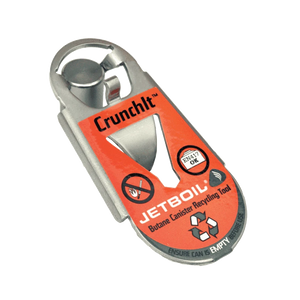 Crunchit Fuel Canister Recycling Tool