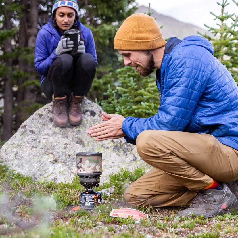 Minimo Stove