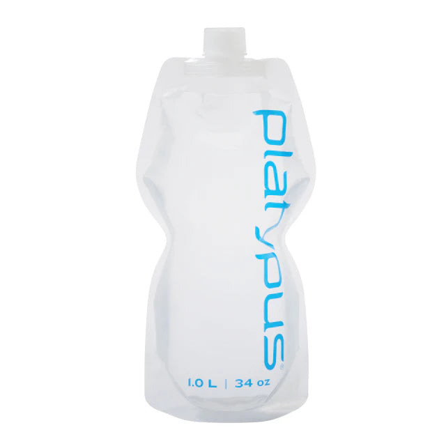 Soft Bottle 1L Logo