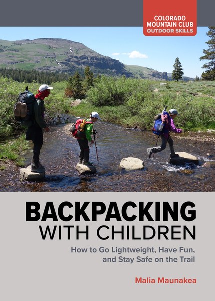 Backpack W/Children