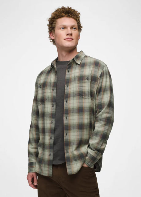 Dolberg Flannel Shirt - Men's