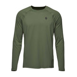 Alpenglow Long Sleeve Crew - Men's