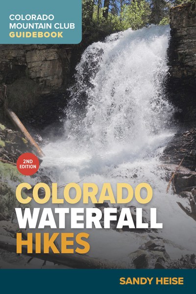 CO Waterfall Hikes 2E