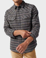 Junction Midweight Flannel Shirt - Men's