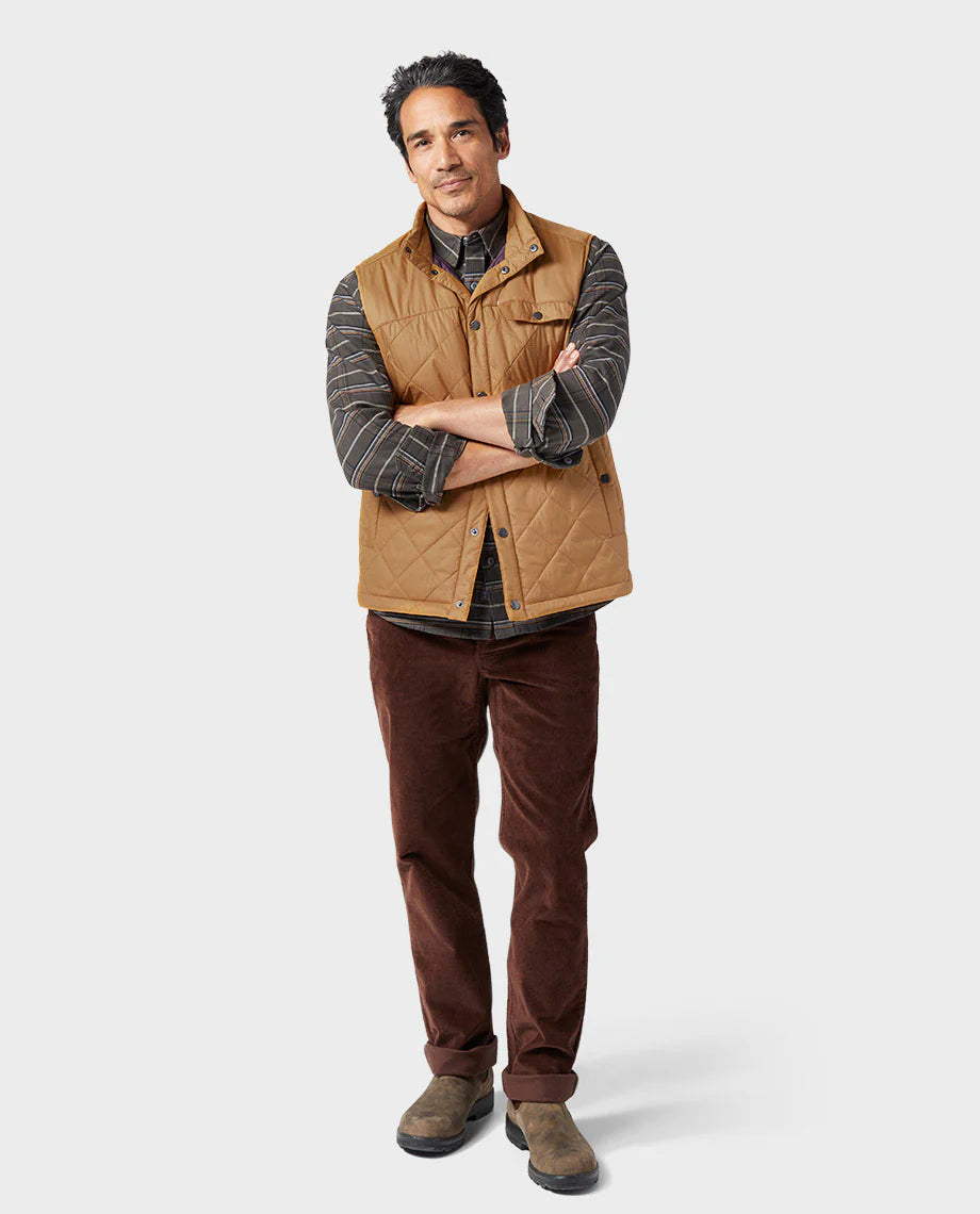 Skycrest Insulated Vest - Men's