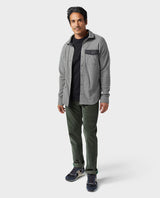 Turpin Fleece Snap Shirt - Men's