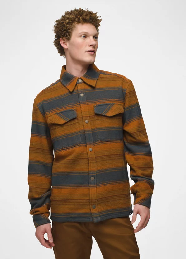 Happy Camp Flannel - Men's