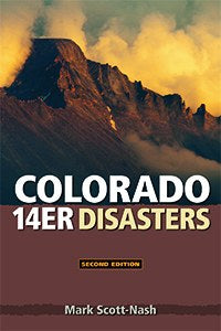 Colorado 14er Disasters